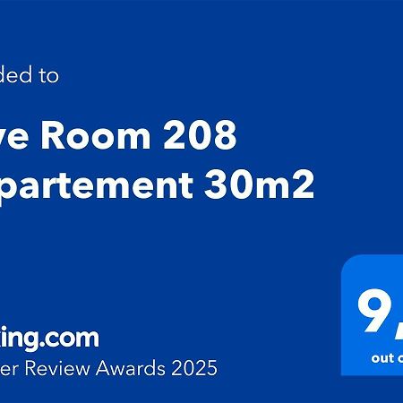 Love Room 208 Appartement 30M2 Lambersart Esterno foto