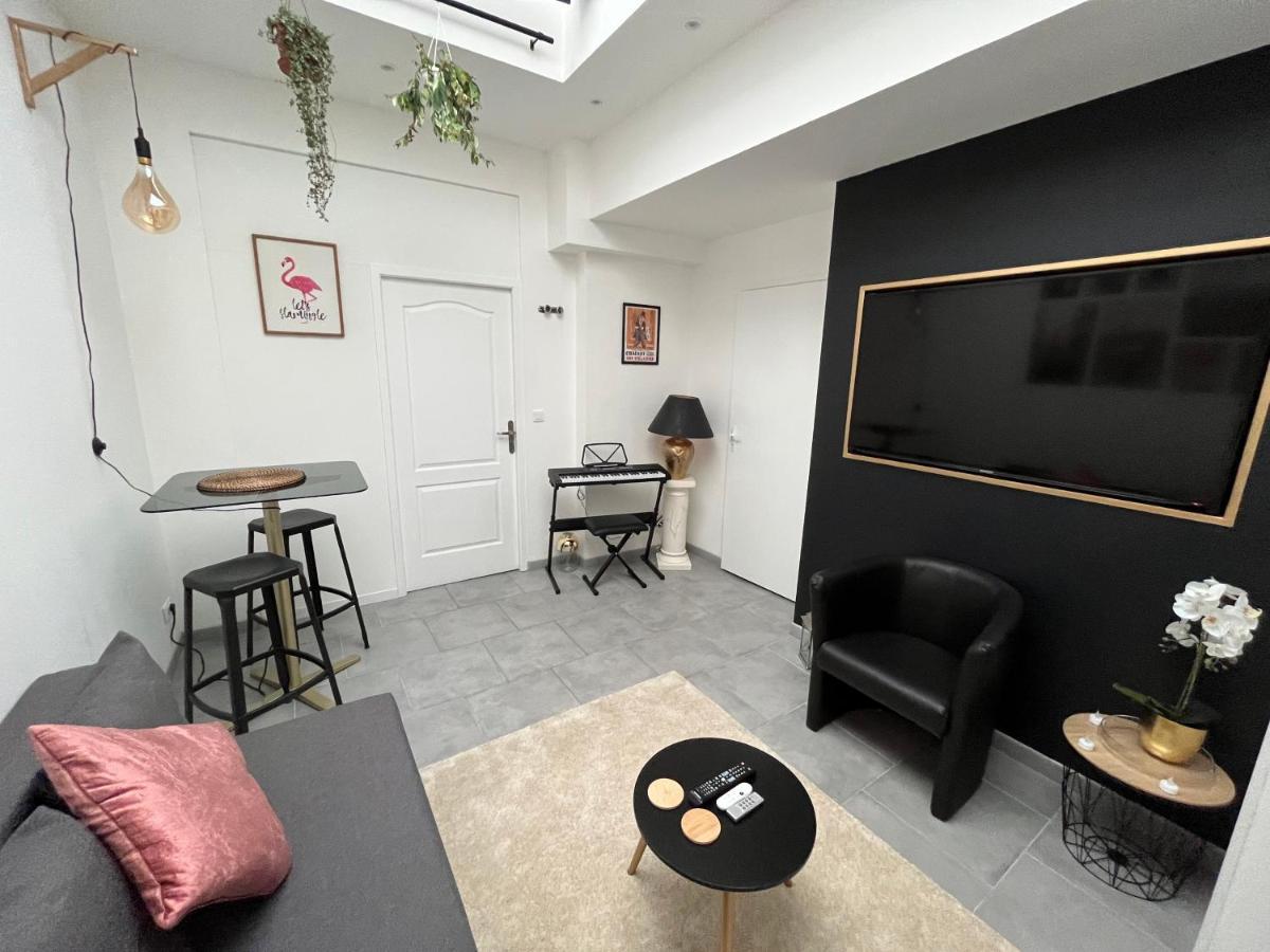 Love Room 208 Appartement 30M2 Lambersart Esterno foto