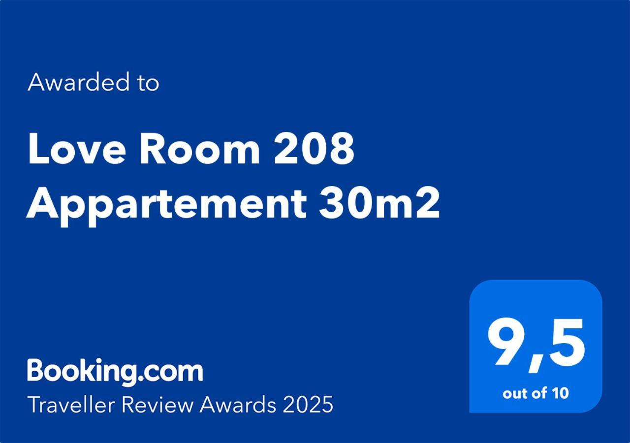 Love Room 208 Appartement 30M2 Lambersart Esterno foto